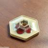 Vintage Ceramic Mug Japanese Coarse Pottery Afternoon Tea Cup Creative Hexagonal Funnel Coffee Cup Home Kitchen Drinking Utensil