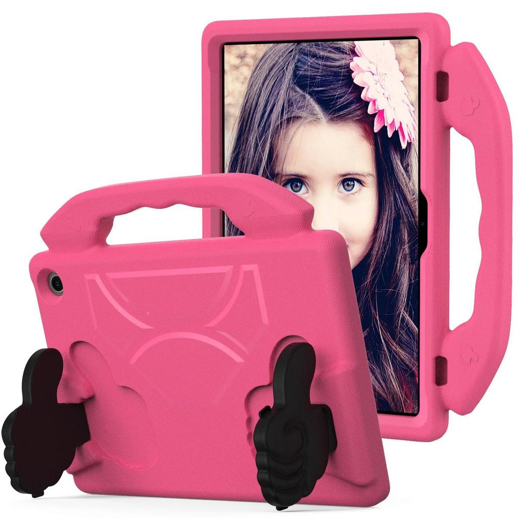 For Fire Max 11 13th Gen HD10 HD 10 Case EVA Hand Holder Kids Stand Tablet Cover HD8 HD 8 Plus Fire 7