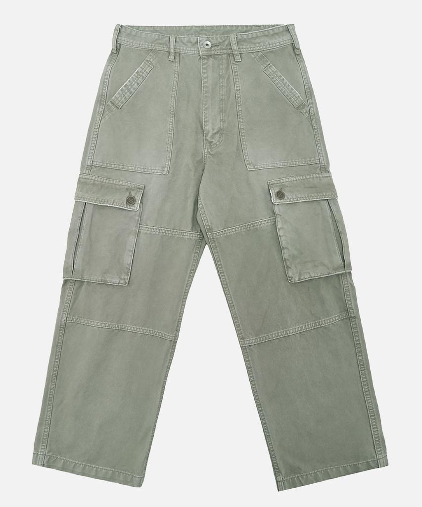 Mideueobdeiteu Utility Pocket Cargo Pants_2Color