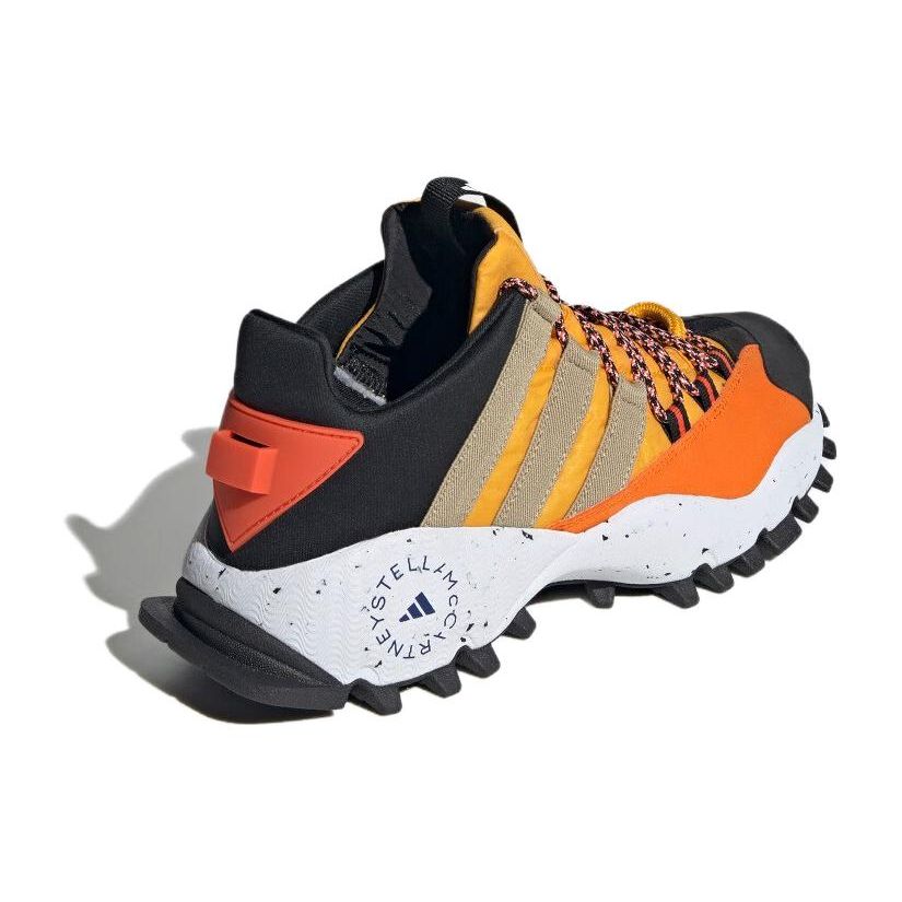 Stella McCartney x adidas Seeulater Crew Gul Unity Orange Unisex Sneakers Molnvit ID1890