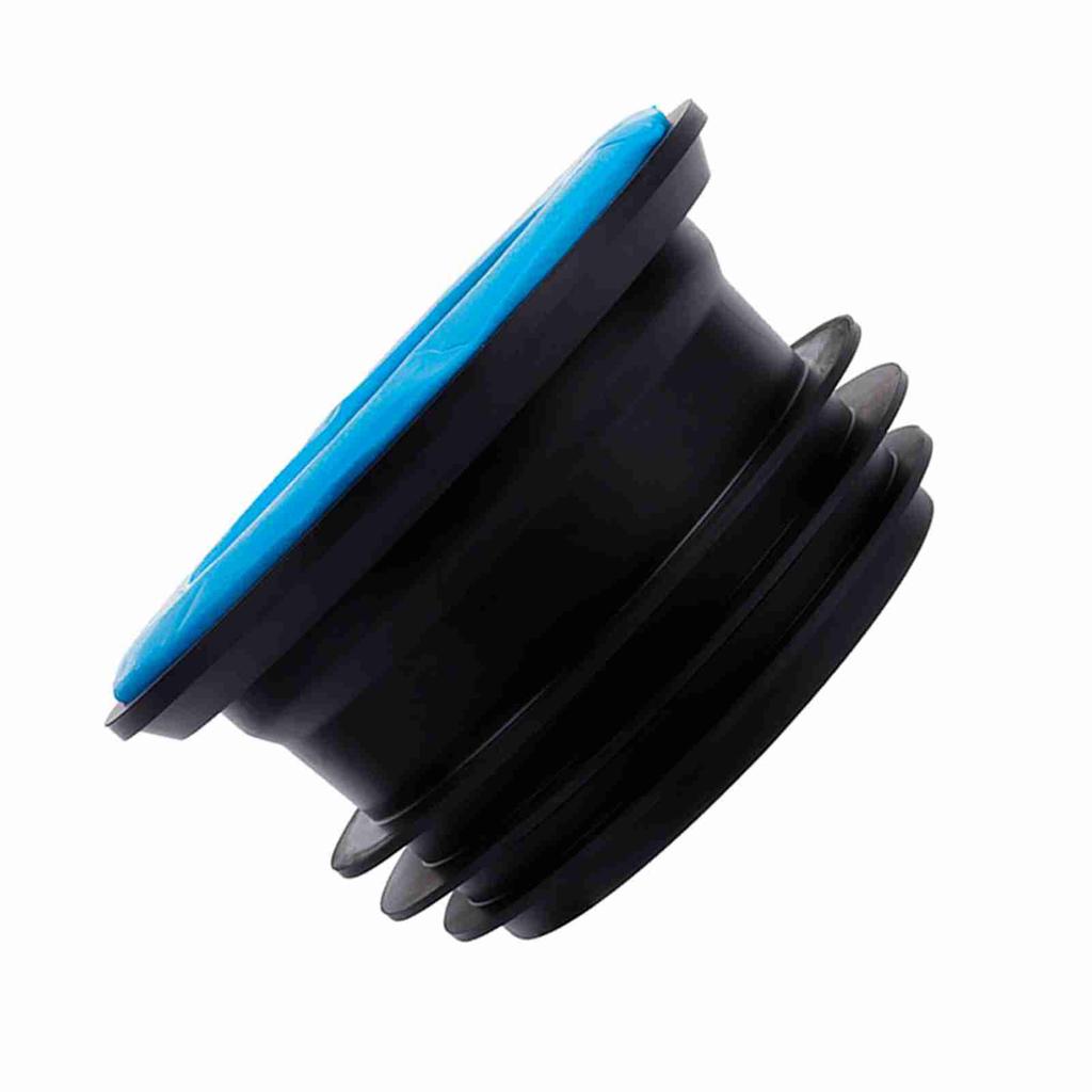 Toilet Rubber Ring Odor Proof Rubber Seal Drain Pipe Sealing Ring