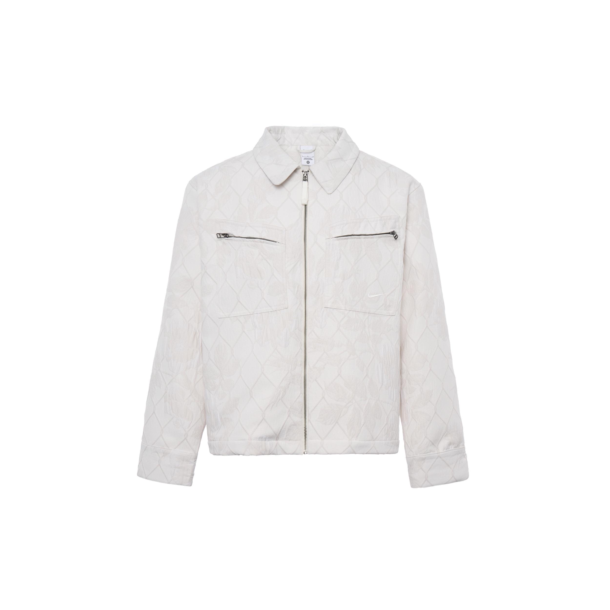 Nike Repel Basketball Jacket Sail Men s FN2673-110 M
