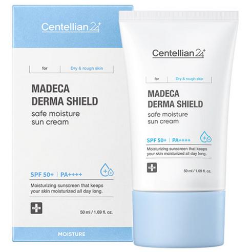 Centellian24 Madeca Derma Shield Safe Moisture Sunscreen SPF50+ PA++++ 50ml 50ml