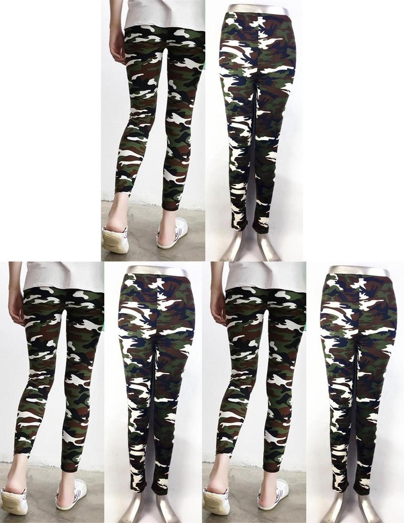 Hot Women Girls Skeleton Printed Stretch Legging Pants With Vibrant Skull Design For Daily Wear