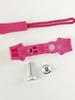 3Pcs Zipper Repair Tool for Universal Replacement of No.8 Zipper Backpack Jacket, Clothes Tool Free Detachable Zipper Closure