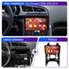 Android 2K Autoradio Für Peugeot 3008 2009 2010-2015 Video-Multimedia-Player Navigation Stereo GPS 4G Carplay Autoradio