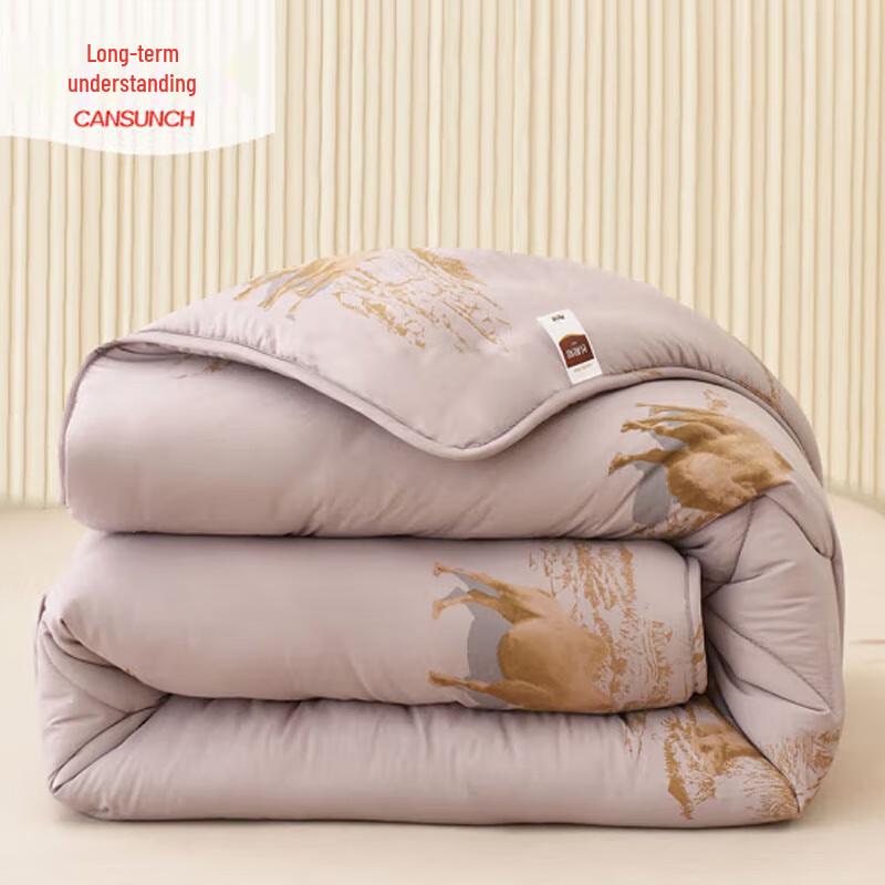 Changxiangzhi Thickened Warm Polyester Quilt