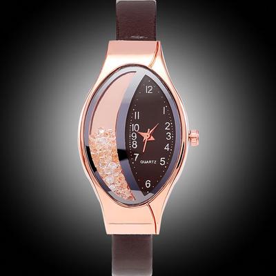 Popular Watch Creative Quartz Fashion Accessories Dress Watch Clock Wrist Women