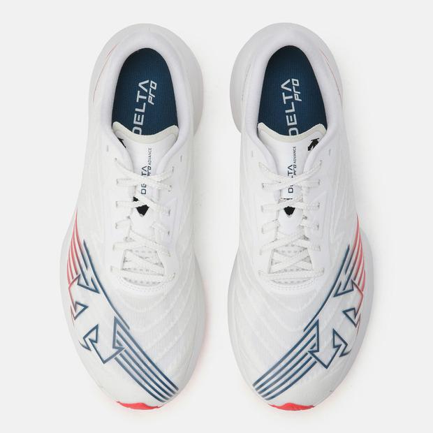 Descente Delta Pro Adv White (Sq113Rrn12) (A Type)