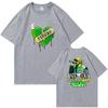 Trend Mężczyźni Kobiety T Shirt Bawełna Tee Ferxxoo Feid Tour Moda Raper Tshirt Streetwear Hip Hop Koszulki Prezent Dla Fanów Ubrania Top