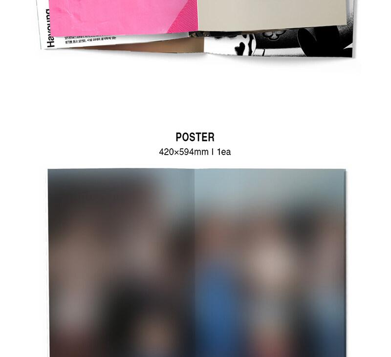 [LIMITED] (FROM ZINE ver.) fromis_9 [From Our 20's] 6th MINI ALBUM
