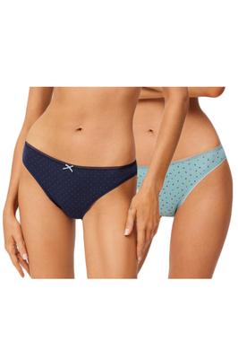 Panties Slip, 2 Pieces (81195)