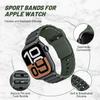 Sportovní řemínky Pro Apple Watch Ultra 2 Pásek 49mm 45mm 46mm 44mm 42mm 40 41mm náramek correa IWatch Series 10 SE 9 8 7 6 5 4