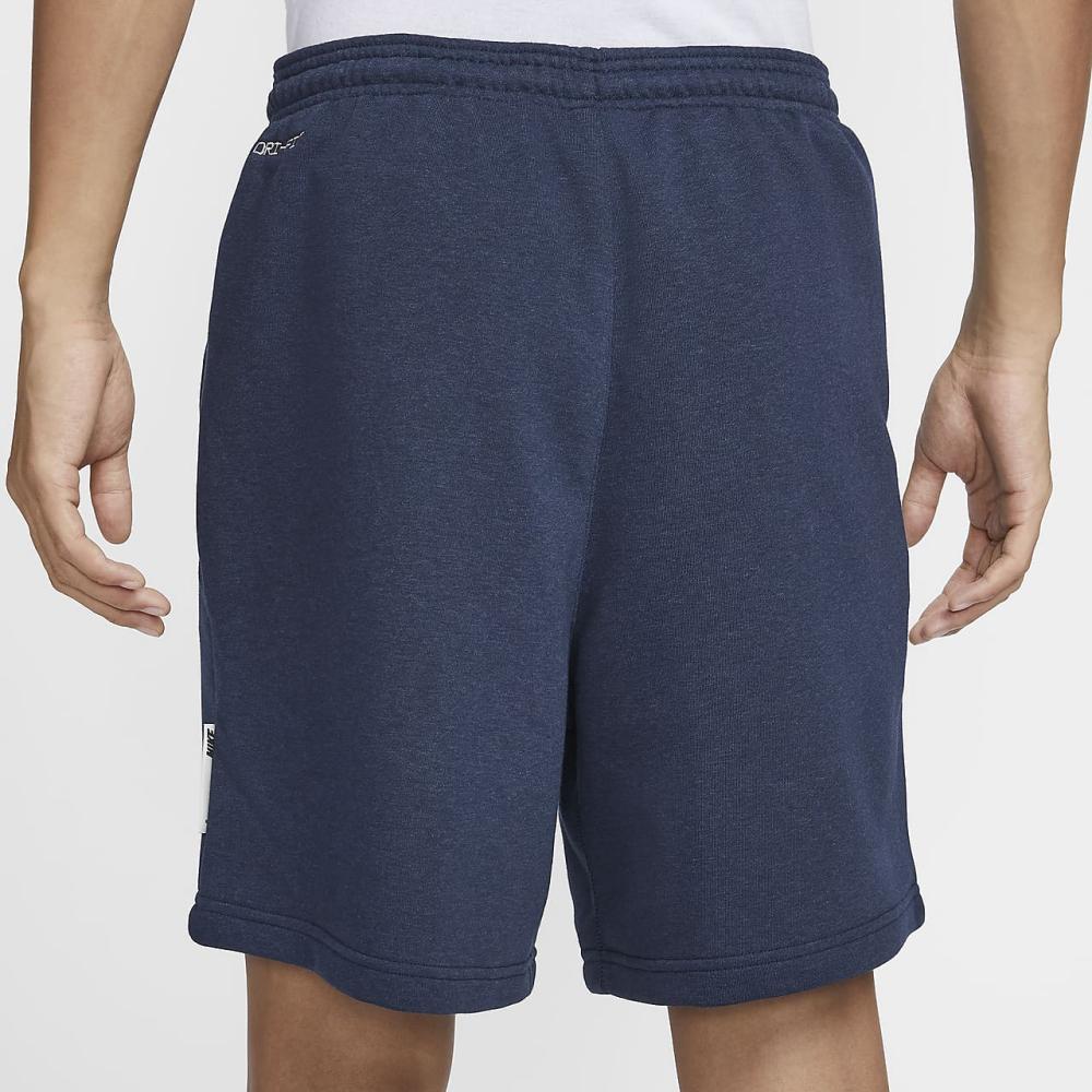 Nike Dri FIT Standard Issue Basketball Shorts Men's Obsidian Color FZ0217-451