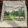 2026 The Masters Augusta National Minzgrünes T-Shirt Nachdruck AN69612