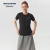 Women's Knitted Short Sleeve T-Shirt P226W210