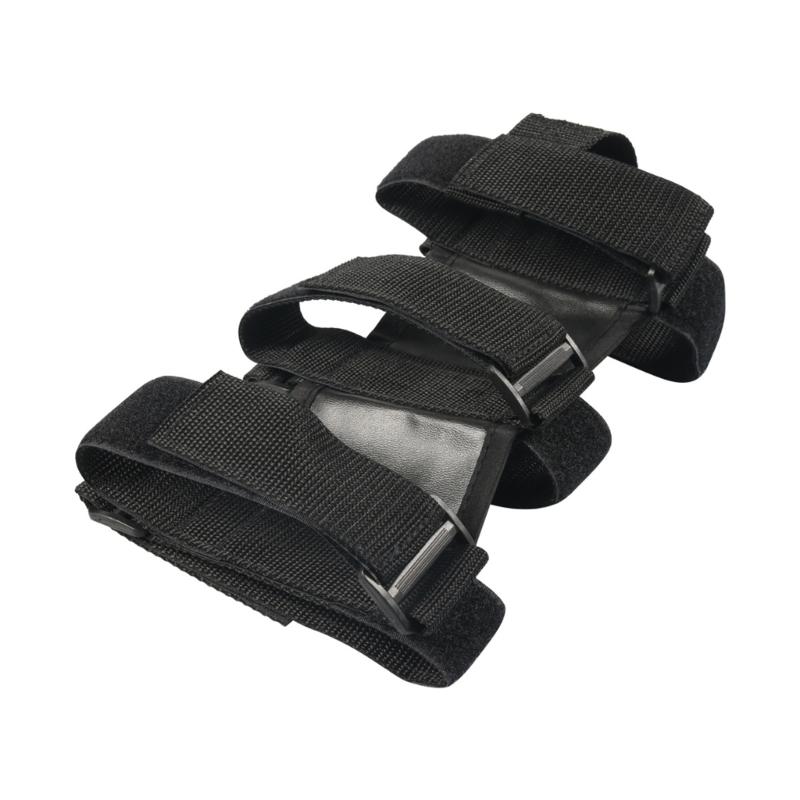 Roll Rod Fire Extinguishers Holder for 2.5-3.5LB Fire Extinguishers,for Car Adjustable Fire Extinguishers Mount Strap