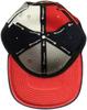 Champion LIFE Reverse Weave Baseball One Blue Men's Cap, Colorblock, Size,