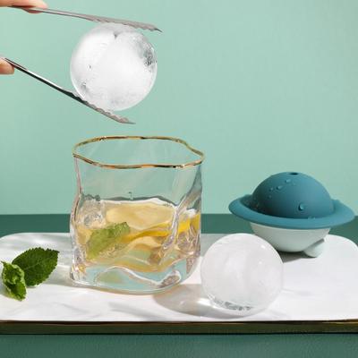 Round Ball Ice Tray Mold Home Simple Homemade Round Ice Ball Silicone Ball Ice Tray Mold