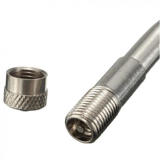 2pcs Reifen Verlängerung Adapter Motorrad Auto Reifen Vorbau Verlängerung