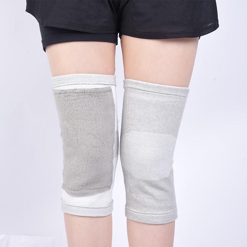 TULX Fleece-Lined Warm Sports Knee Brace