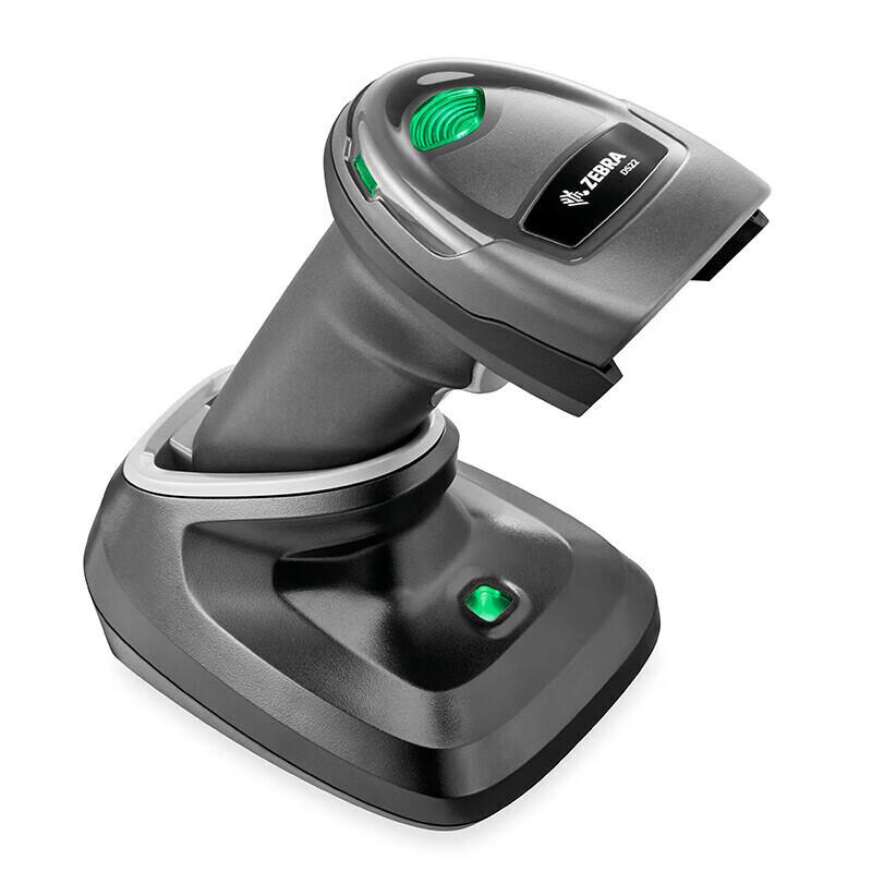Zebra DS2278SR Wireless 1D/2D Barcode Scanner