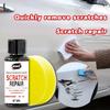 JOKJOK Car Scratch Repair Wax – Quick Polish & Shine Restorer – Scratch Removal Cream for All Vehicles – Easy-to-Use Paint Care