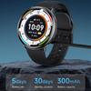 2025 Smartwatch Built-in GPS Motion Trajectory Compass BT Call AI Voice Assistant 1.43" AMOLED For Xiaomi Outdoor Sport Watch Men Women Gift