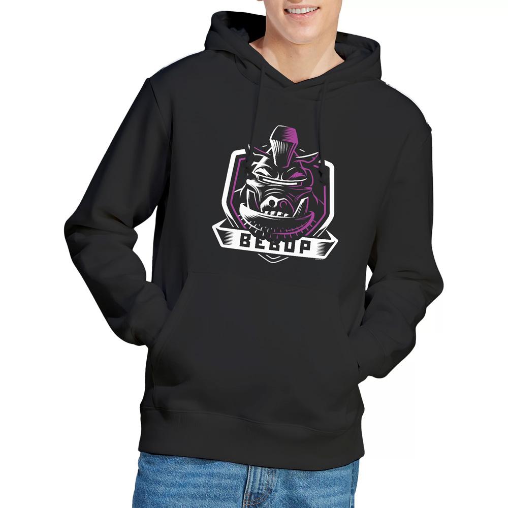 Teenage Mutant Ninja Turtles Mens Bebop Hoodie