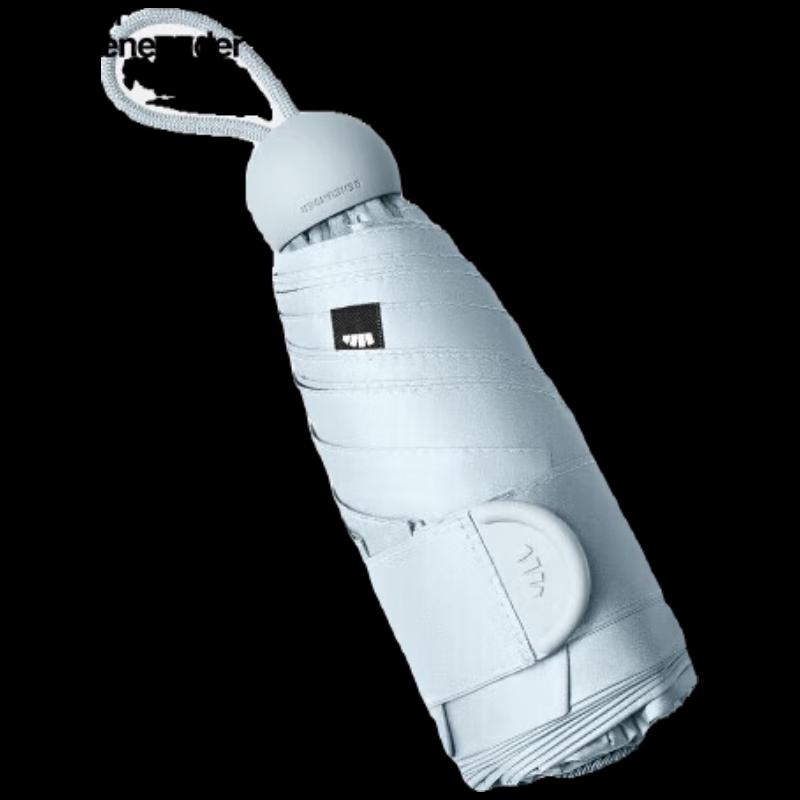 Beneath the Banana 5-Fold UV Protection Compact Umbrella