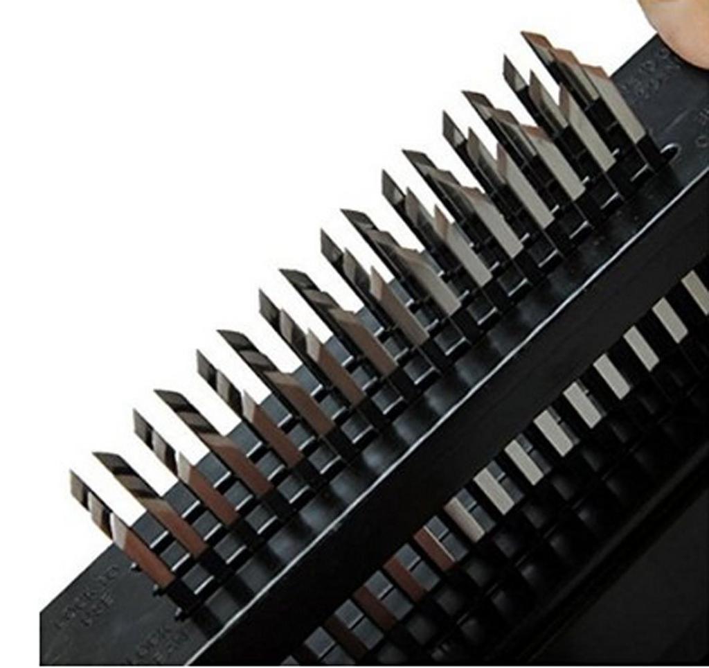 Warm Time Meat 48 Disassembles for Includes Cleaning Dishwasher Safe Tenderizer/Tenderizer - Blades, Cleaning, Brush,