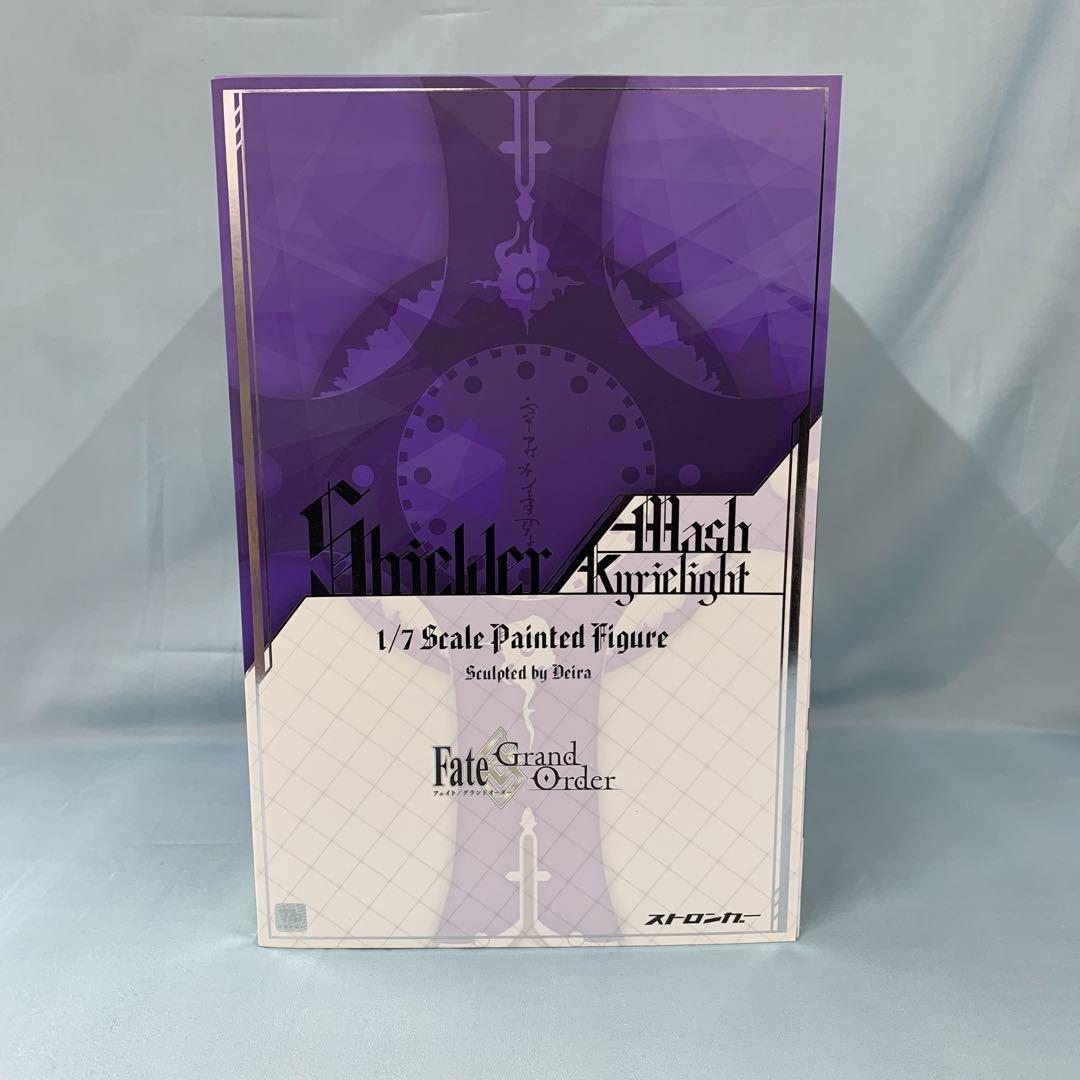 

[USED] Shielder/Mash Kyrielight Fate/Grand Order 1/7