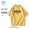 JEANSWEST LIFE Men's Cotton Graphic T-Shirt