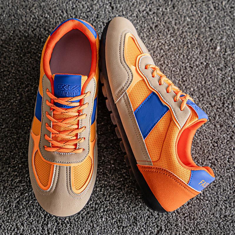 Men Shoes Sneakers Casual Shoes Luxury Breathable Men Walking Shoes Flats Loafers for Men Running Shoes Male Footwear Hip Hop Streetwear