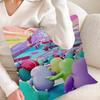 Game F-Fall G-Guys Office Cushion Pillowcase Car Cushion Cover45X45CM Lumbar Pillowcase Sofa Pillowcover