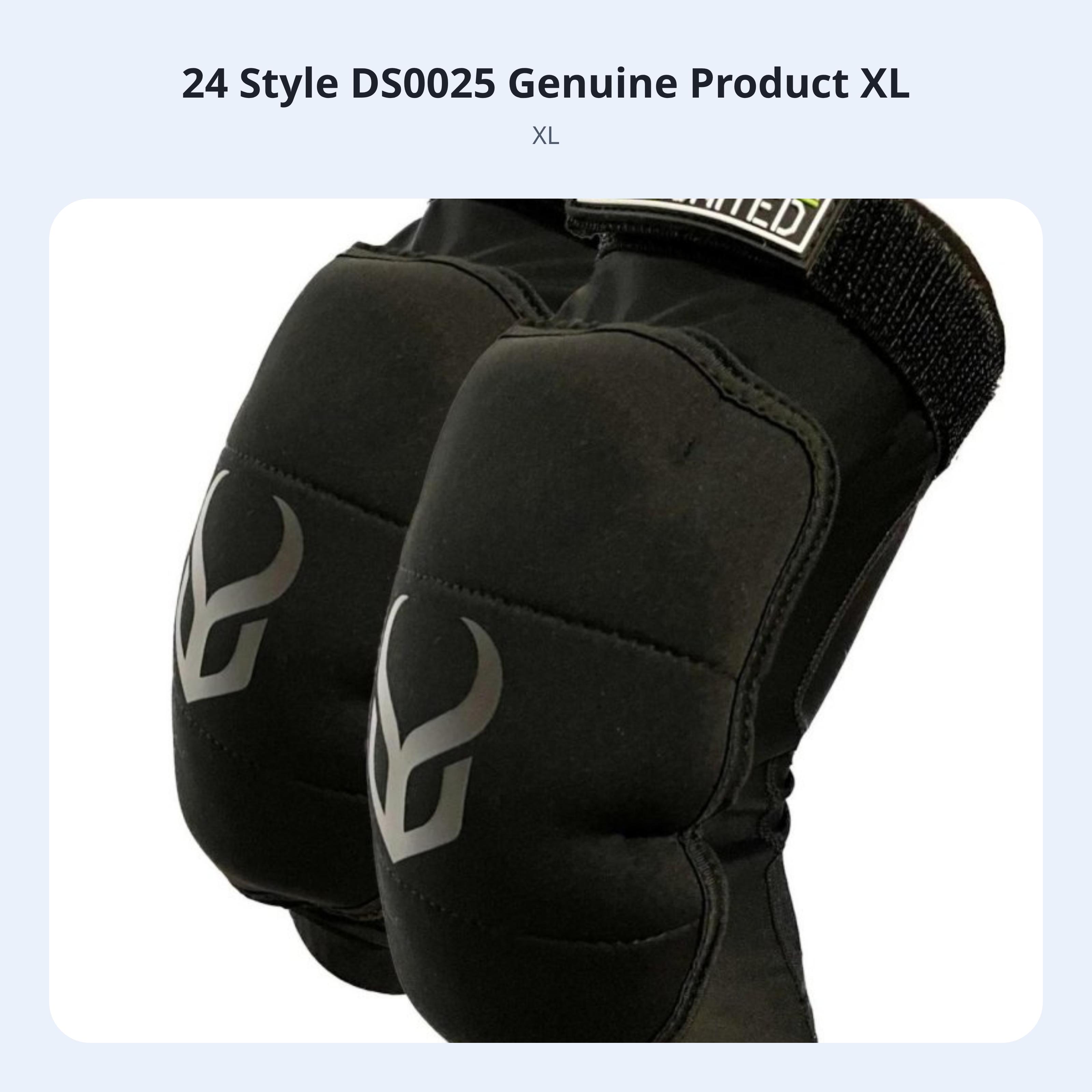 

Ski Knee Protector, D3O 4th Gen, RF Knee Guard, 2023/2024, Ergonomic Outdoor Protective Gear XL