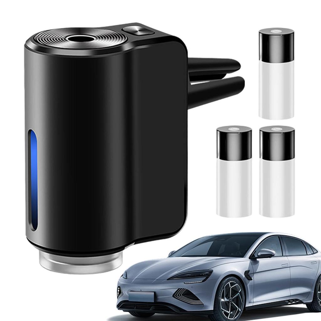 Mechesa Smart Car | Electric Car Car Scent ,3 Modes