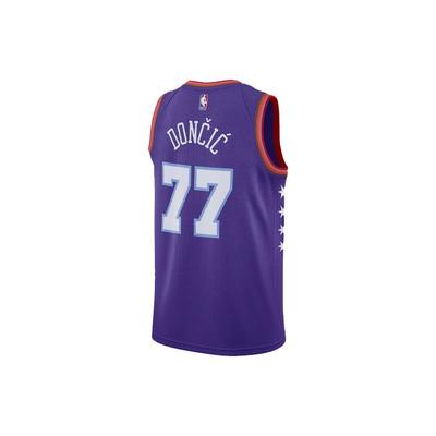 Nike Basketball Jersey Men's Blue CU8615-509