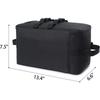 Outdoor Cookware Storage Bag Large Capacity Scratch Resistant Durable Fabric for Camping Hiking Travel Gear Organization