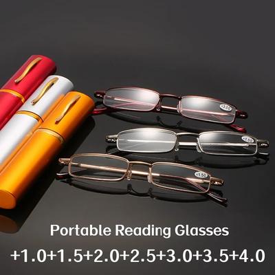 Gafas y accesorios