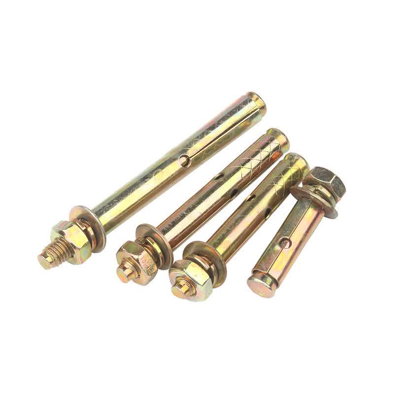Yusu Color Galvanized Expansion Anchor Bolts