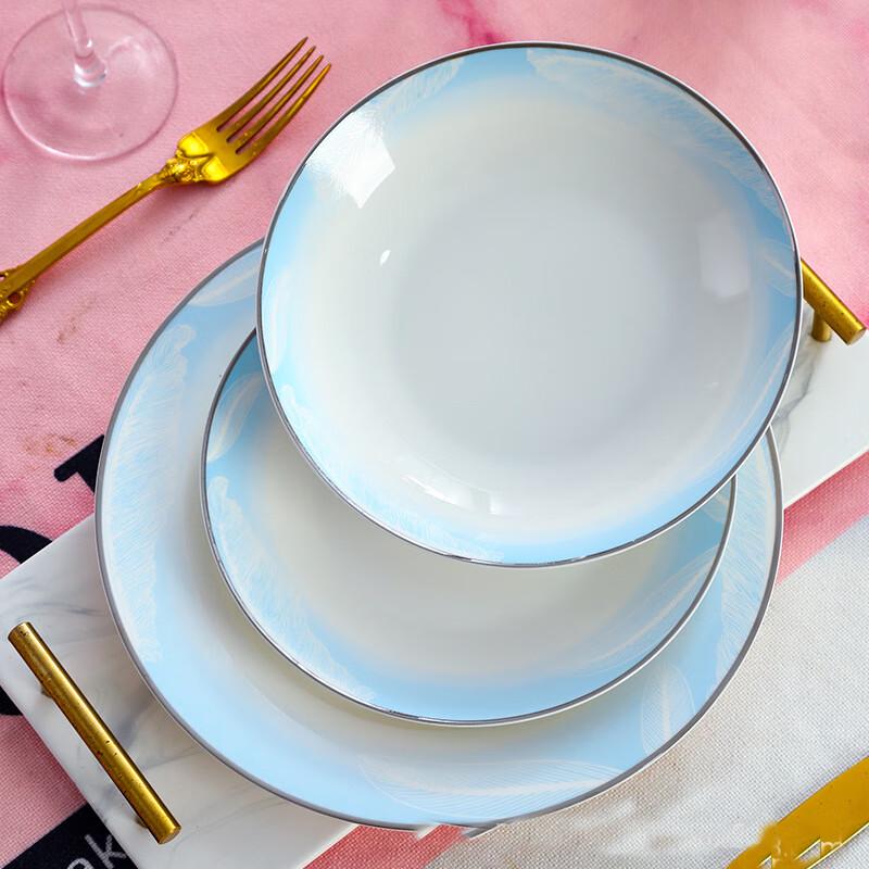 Jingdezhen Keramik Geschirrset