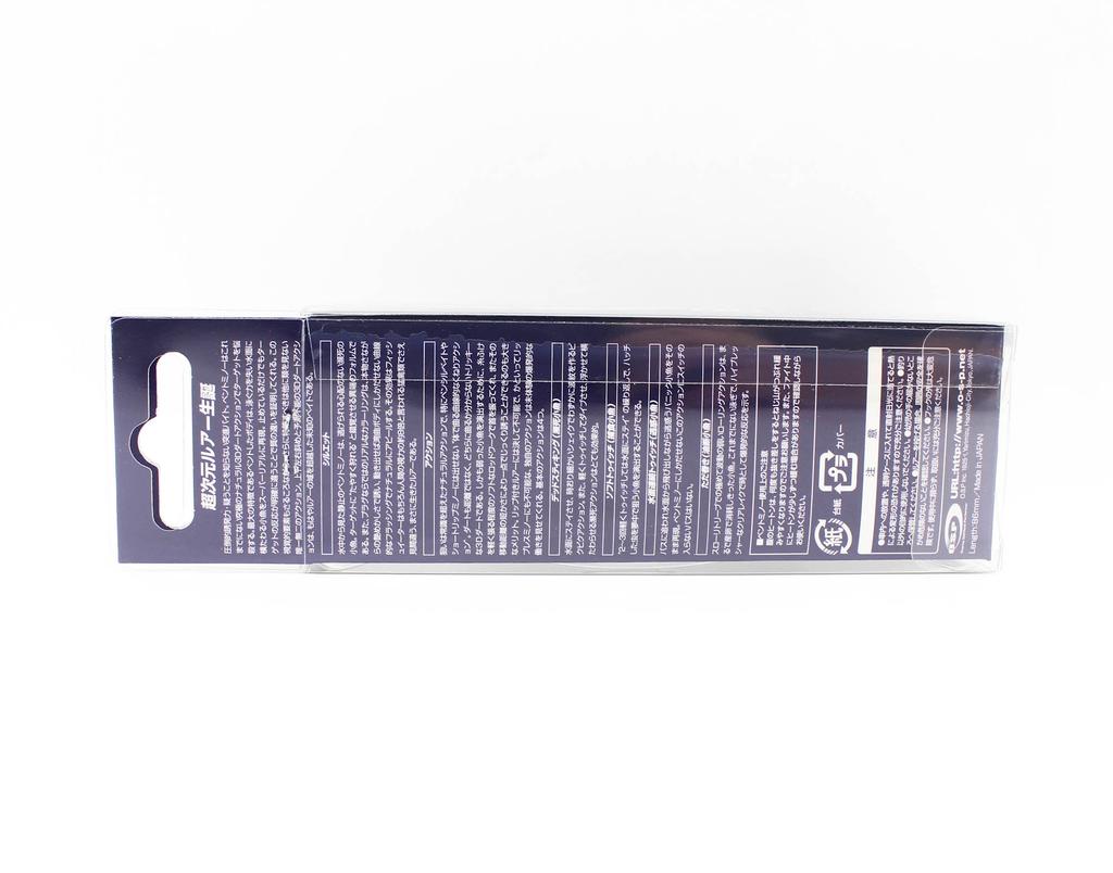Promoção OSP Bent Minnow 86F Isca Minnow Flutuante TE-28 (5551)