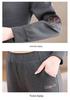 Women's Casual Sportswear: Spring/Autumn Loose Hoodie, Long Pants, Outdoor Jogging/Fitness Three-Piece Set