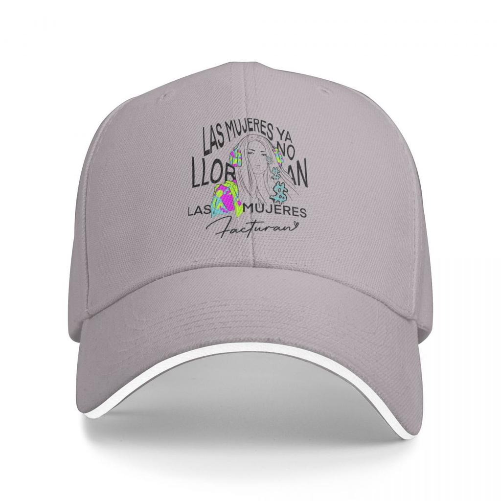 Baseball Caps Shakira Las Mujeres Ya No Lloran World Tour Retro Casquette Unisex Sport Spring Caps