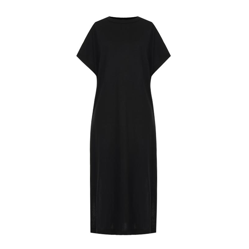 PAIGEFLYNN Cap Sleeve Knit Long Dress_P5Bop005C