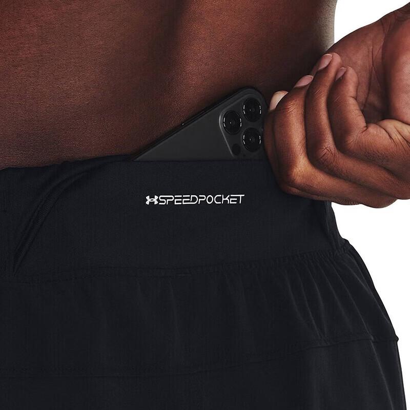 Under Armour Men's Launch 7-Inch Running Shorts