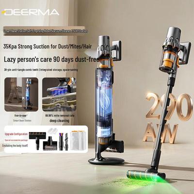 Deerma T50XTstation Self-Emptying Cordless Vacuum Cleaner