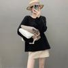 Qinghe 100% Pure Cashmere Women's Sweater - Ultra Soft Luxury Winter Pullover