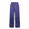 Women's Casual Pants Fashionable Printing Pockets Elastic Waist Pants